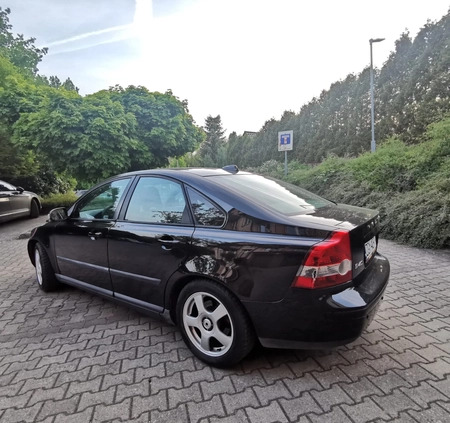 Volvo S40 cena 17500 przebieg: 277000, rok produkcji 2007 z Szczecin małe 106